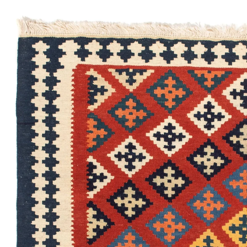 Kelim Fars Teppich 103x105cm