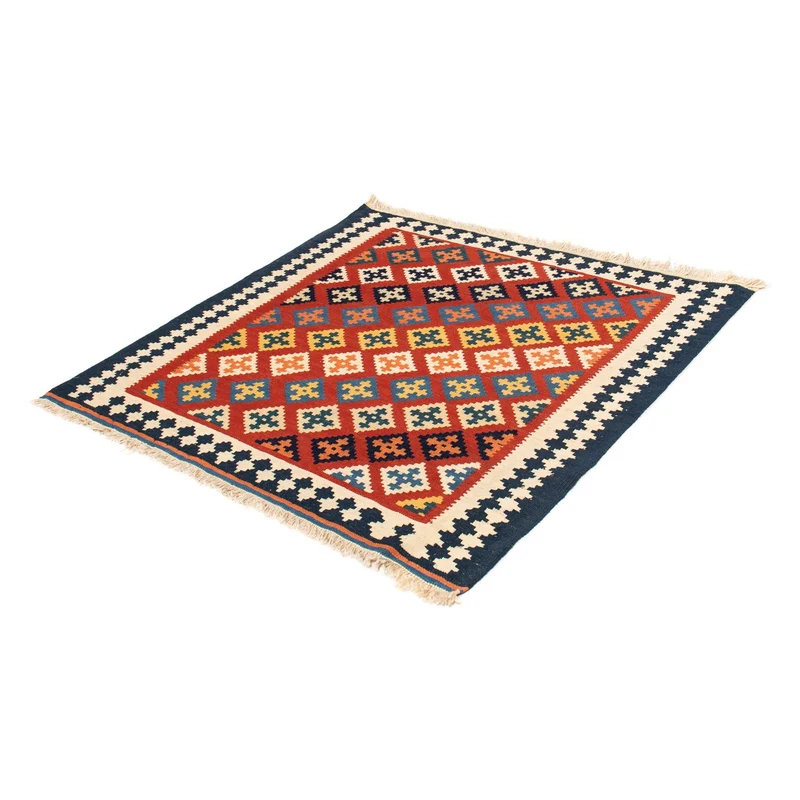 Kelim Fars Teppich 103x105cm