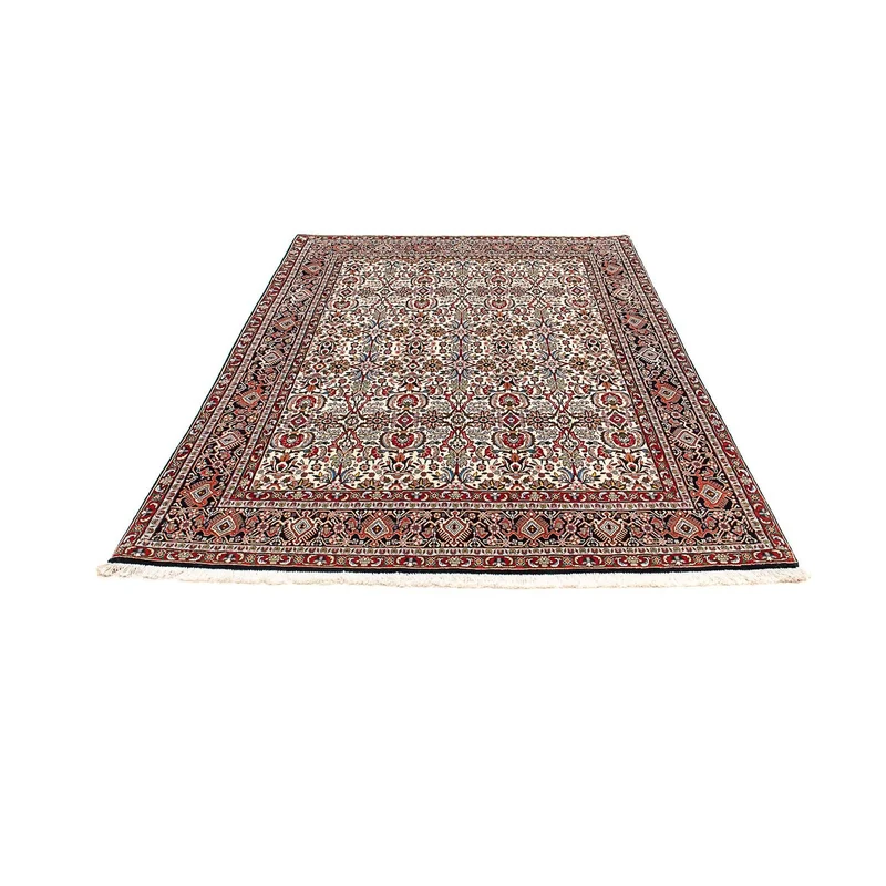 Bidjar Teppich 150x202cm - Perserteppich - beige
