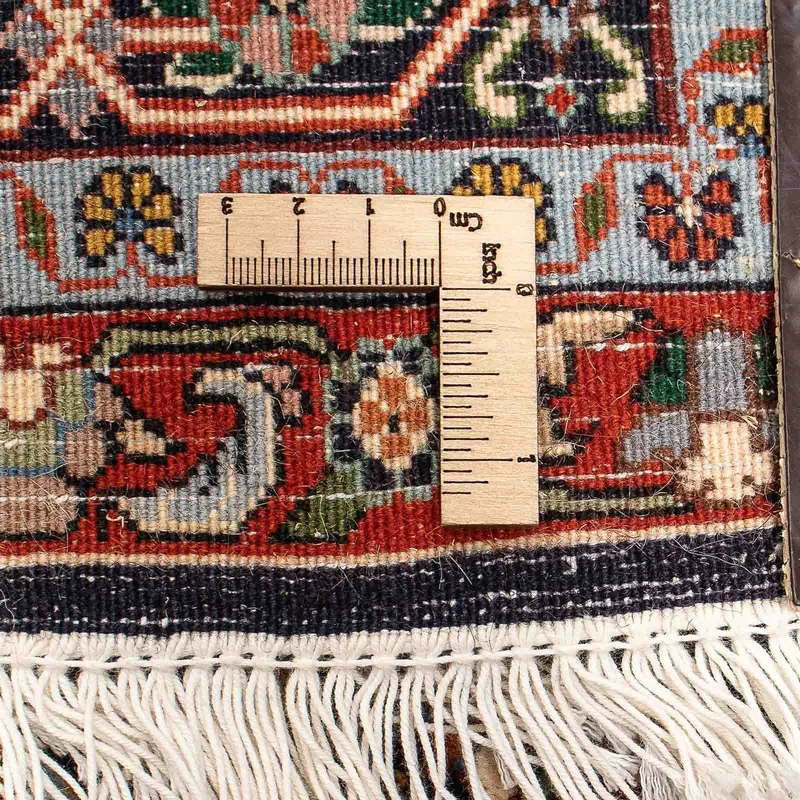 Bidjar Teppich 150x202cm - Perserteppich - beige