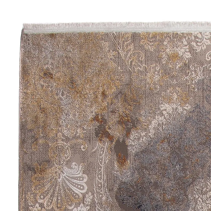 Designer Teppich 150x225cm - mehrfarbig