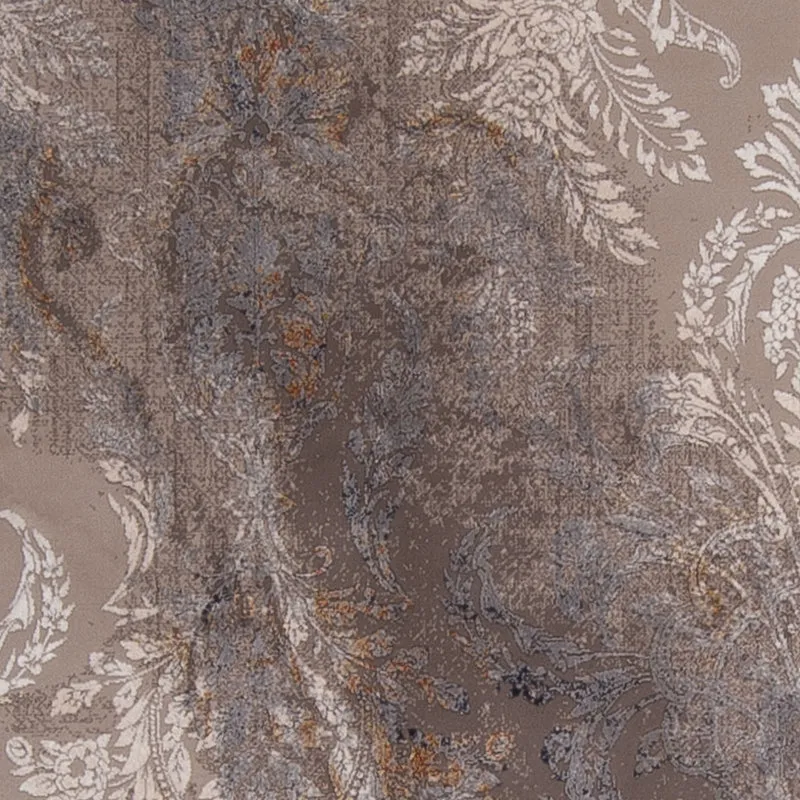 Designer Teppich 150x225cm - mehrfarbig