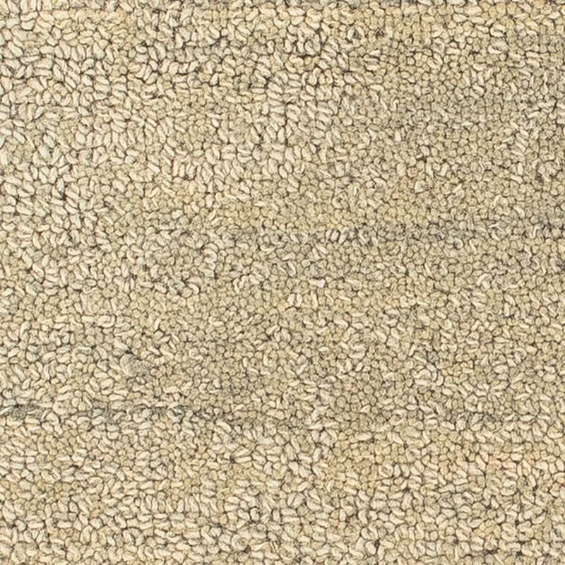 Wollteppich 47 x 47 cm Teppich Quadratisch - mehrfarbig