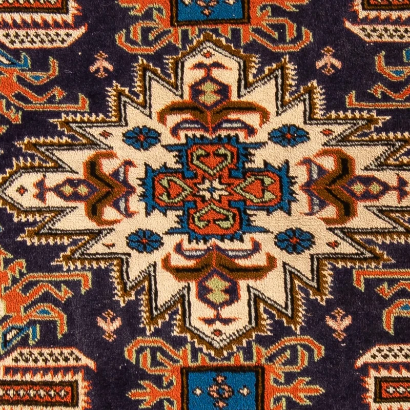 Perserteppich - Nomadic 112 x 170 cm - dunkelblau
