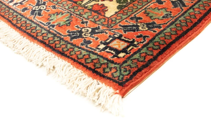 Meymeh Teppich 120x159cm - Perserteppich
