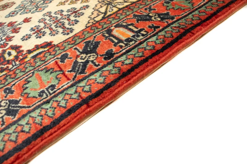 Meymeh Teppich 120x159cm - Perserteppich