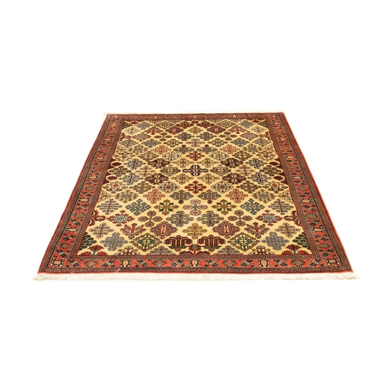 Meymeh Teppich 120x159cm - Perserteppich