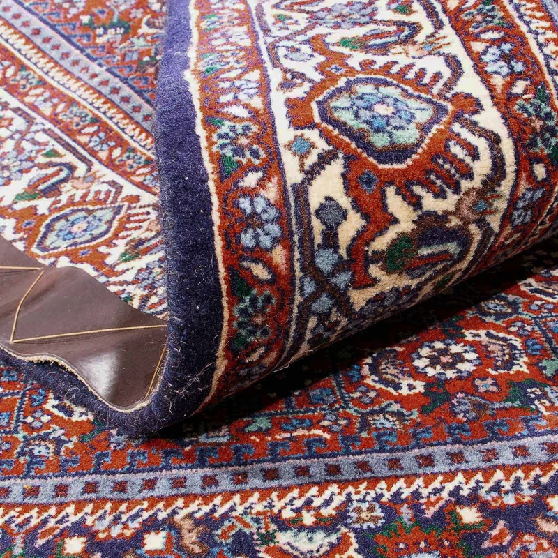 Bidjar Teppich 110x170cm - Perserteppich - beige