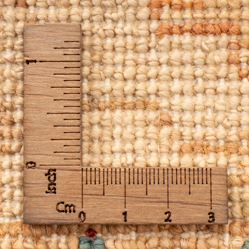 Ziegler Teppich - 62 x 91 cm - beige