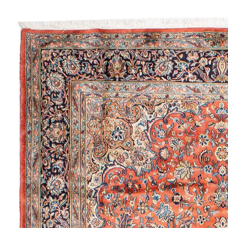 Sarough Teppich 198x294cm - Perserteppich - rost