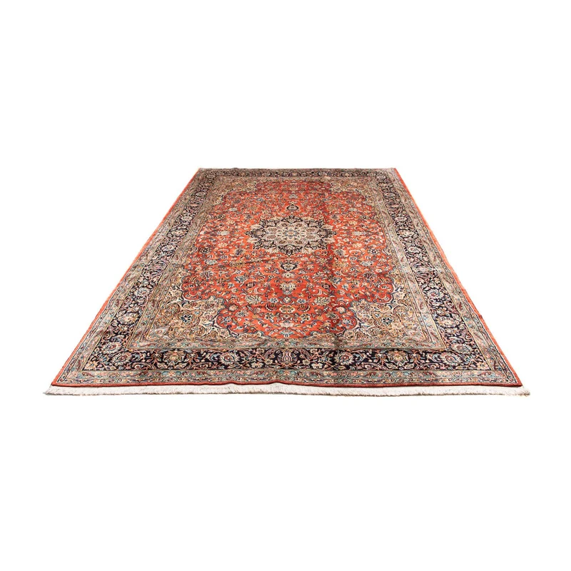 Sarough Teppich 198x294cm - Perserteppich - rost