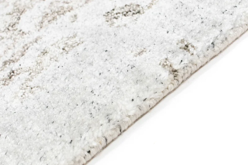 Designer Teppich 70x140cm - mehrfarbig
