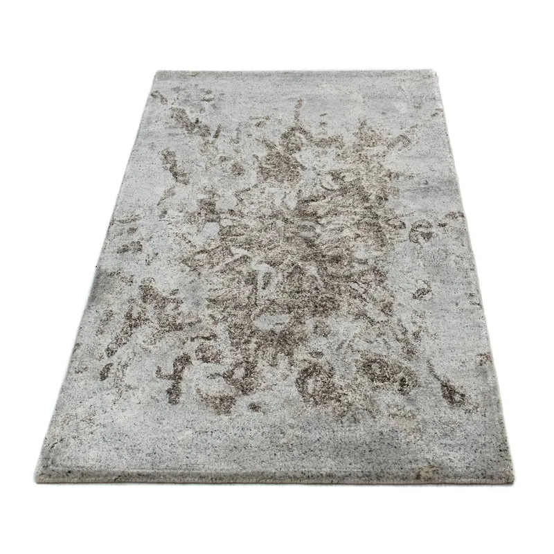 Designer Teppich 70x140cm - mehrfarbig