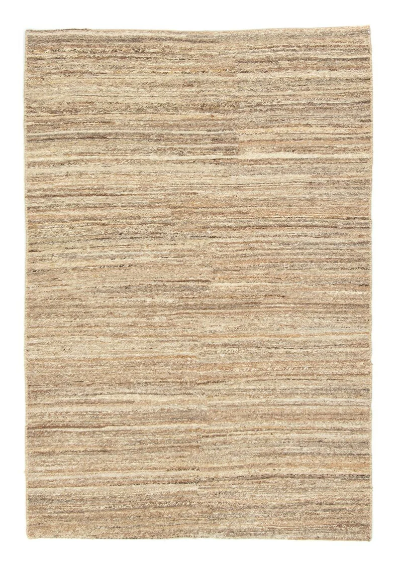 Gabbeh Teppich Indus 120x180cm - Wollteppich - mehrfarbig