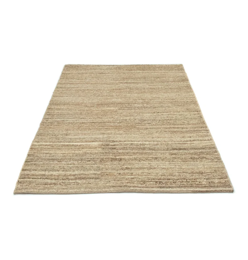 Gabbeh Teppich Indus 120x180cm - Wollteppich - mehrfarbig