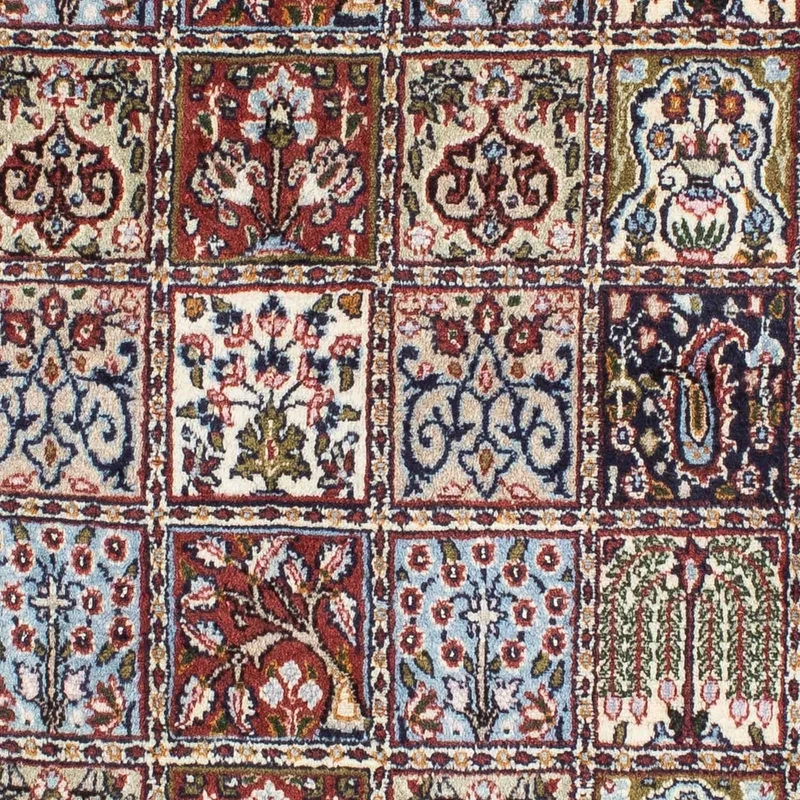 Moud Teppich 145x205cm - Perserteppich - beige