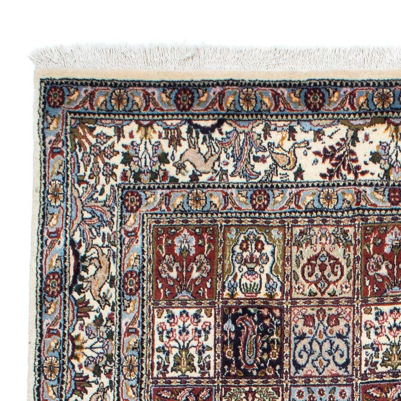 Moud Teppich 145x205cm - Perserteppich - beige