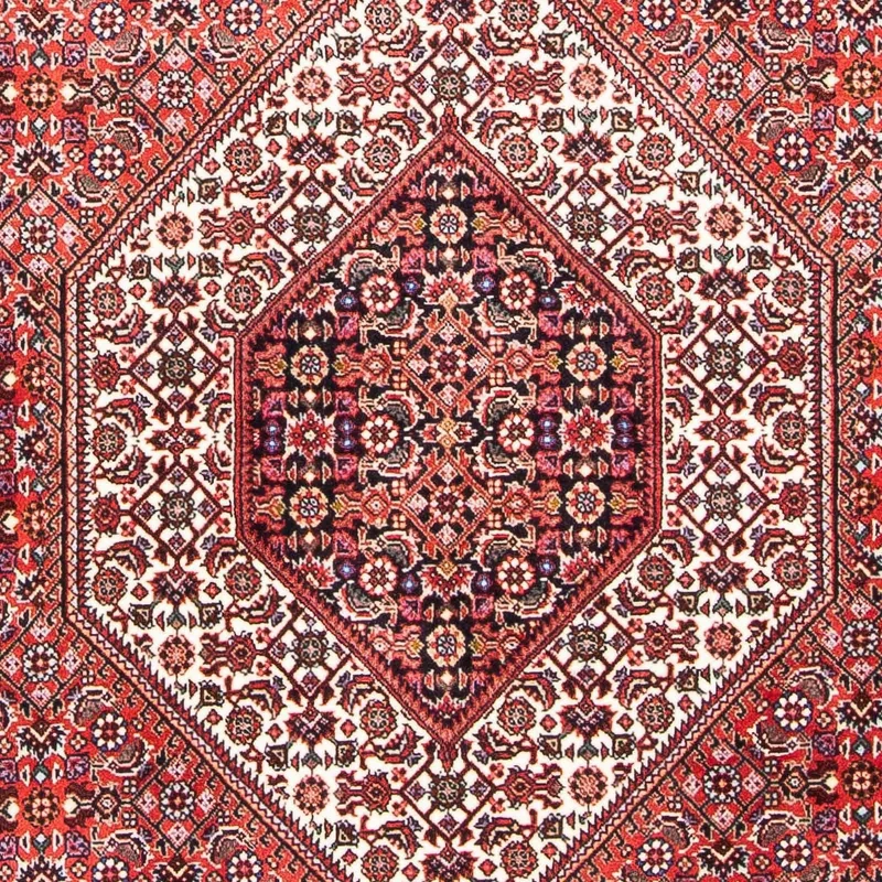 Perserteppich - Bidjar - Royal 111 x 180 cm - hellrot