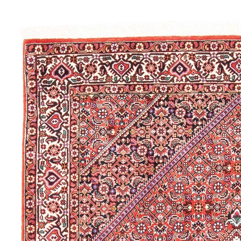 Perserteppich - Bidjar - Royal 111 x 180 cm - hellrot