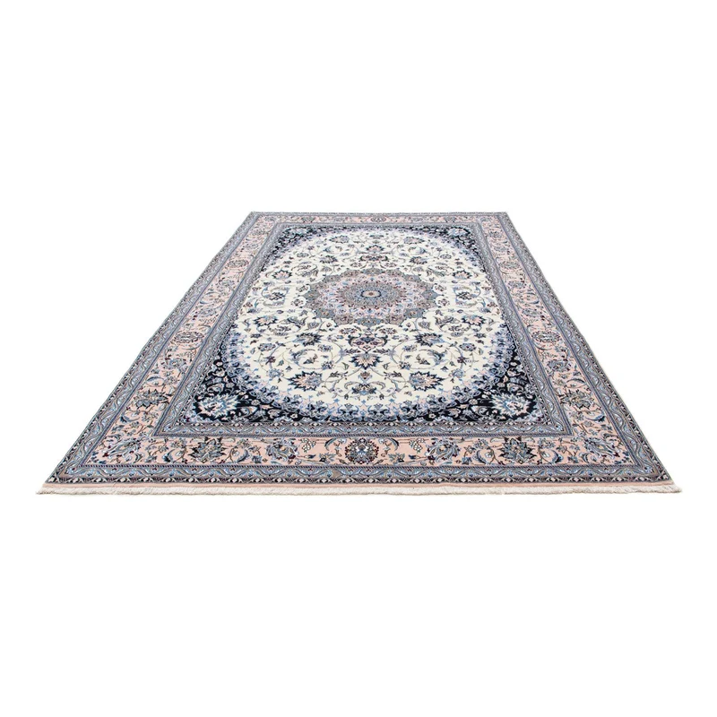 Perserteppich - Nain - Royal 204 x 290 cm - beige