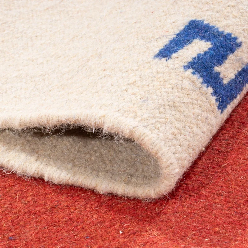 Kelim Teppich - Trendy - 170 x 240 cm - mehrfarbig