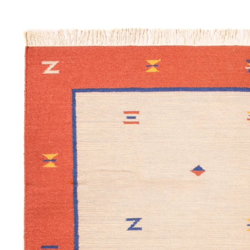 Kelim Teppich - Trendy - 170 x 240 cm - mehrfarbig