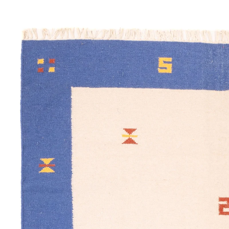 Kelim Teppich - Trendy - 170 x 240 cm - mehrfarbig