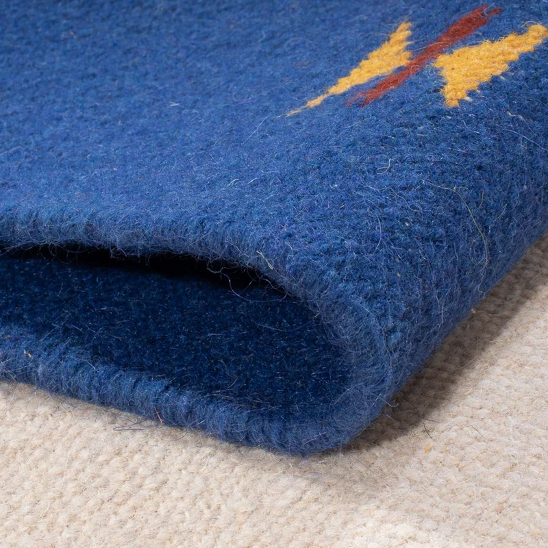 Kelim Teppich - Trendy - 170 x 240 cm - mehrfarbig