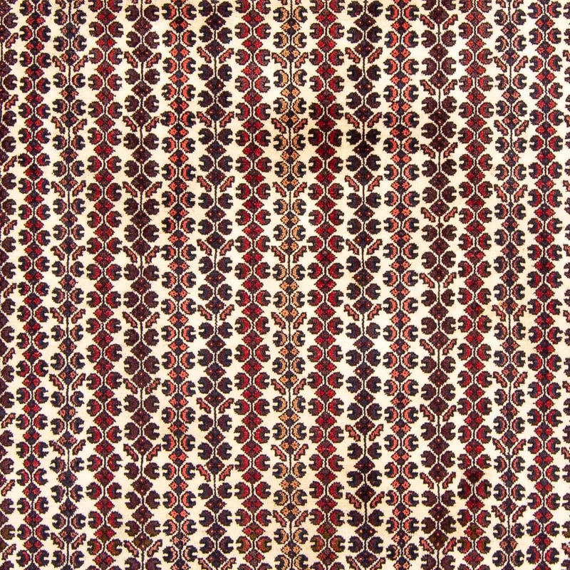 Kolyai Teppich 210x310cm - Perserteppich - braun