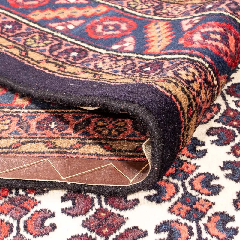 Kolyai Teppich 210x310cm - Perserteppich - braun