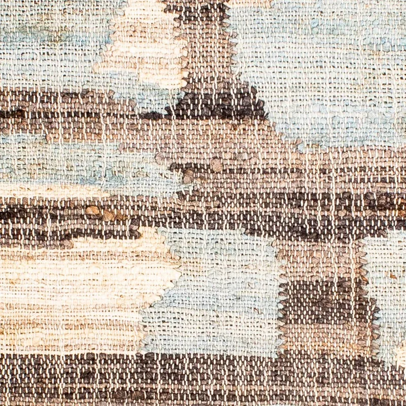 Kelim Teppich - Trendy 60 x 60 cm - mehrfarbig