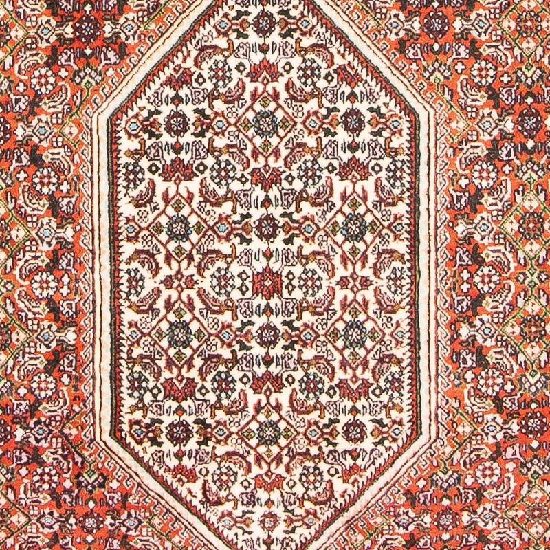 Bidjar Teppich 110x180cm - Perserteppich - beige