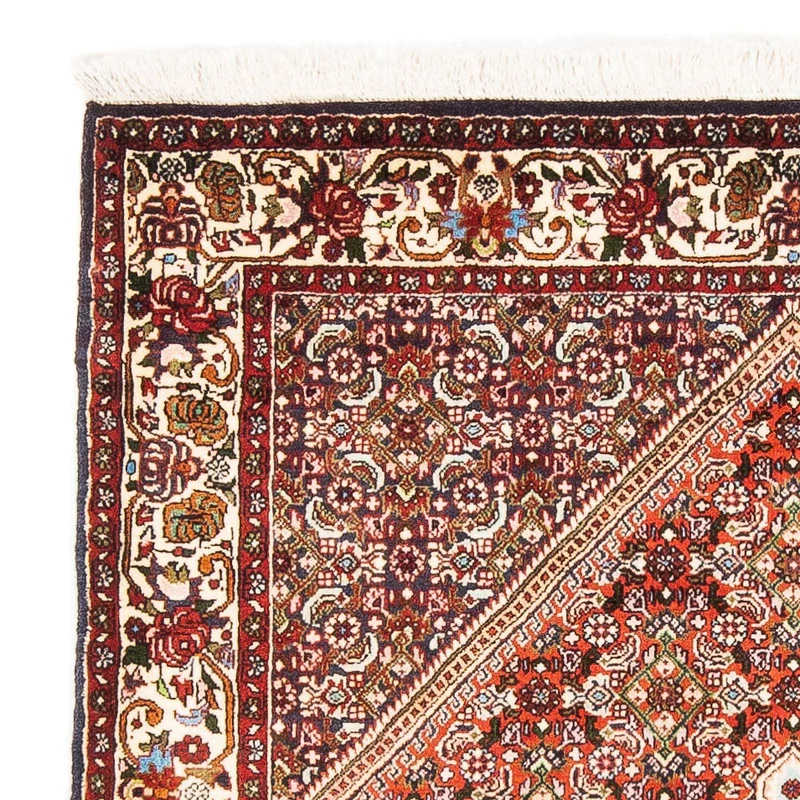 Bidjar Teppich 110x180cm - Perserteppich - beige