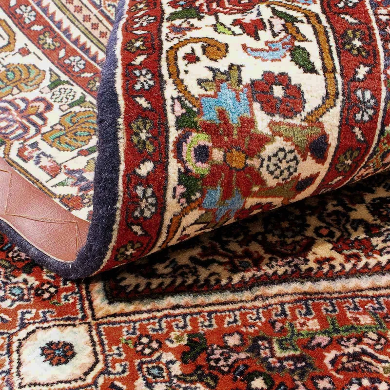 Bidjar Teppich 110x180cm - Perserteppich - beige