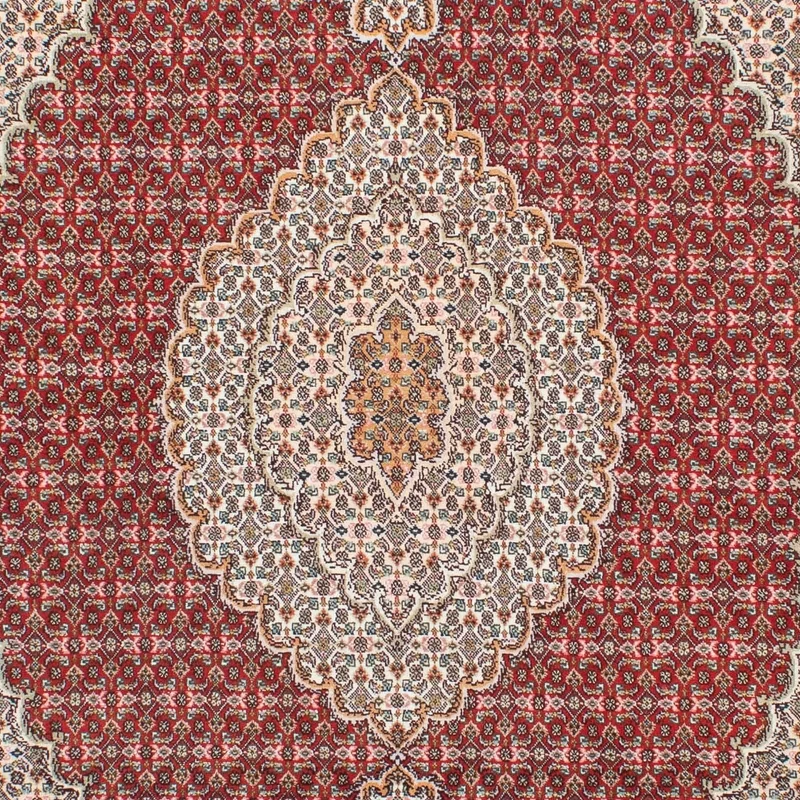 Perserteppich - Täbriz 150 x 200 cm - rot