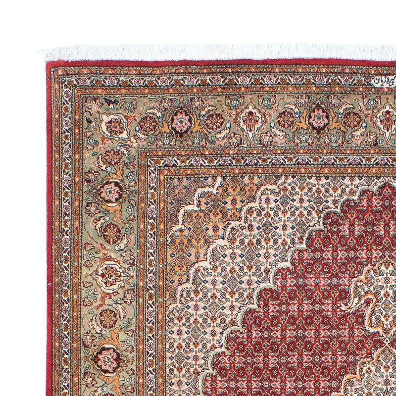 Perserteppich - Täbriz 150 x 200 cm - rot