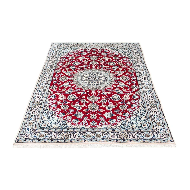 Nain - 9La Teppich 110x172cm - Perserteppich - rot