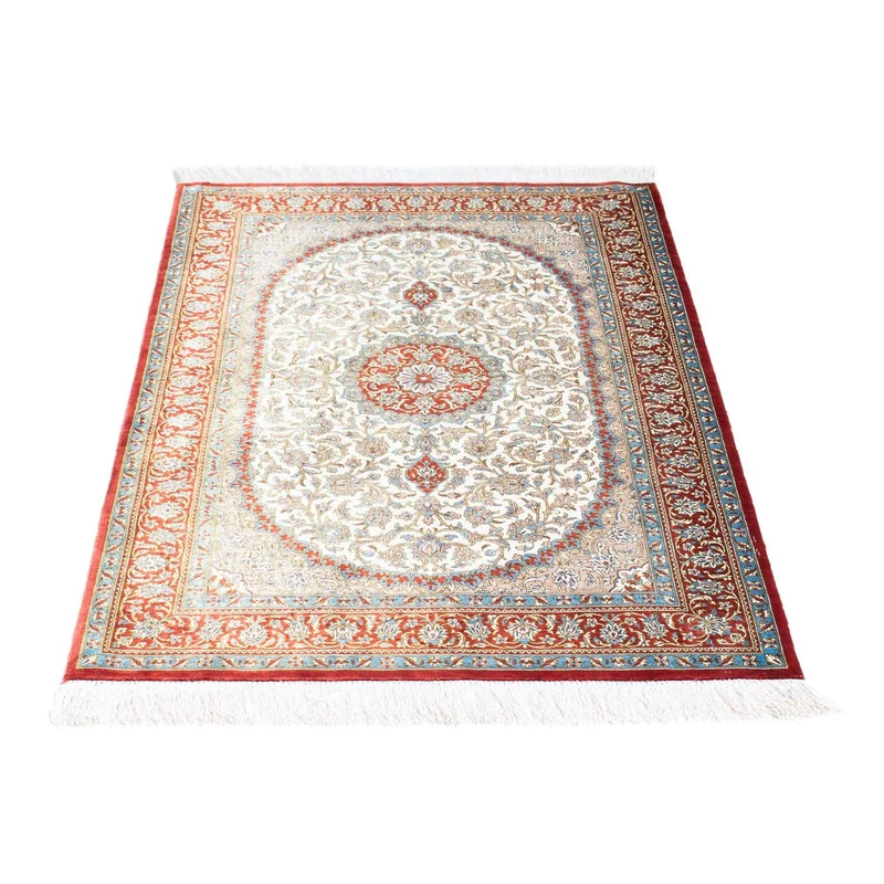 Ghom Teppich 80x118cm - Perserteppich