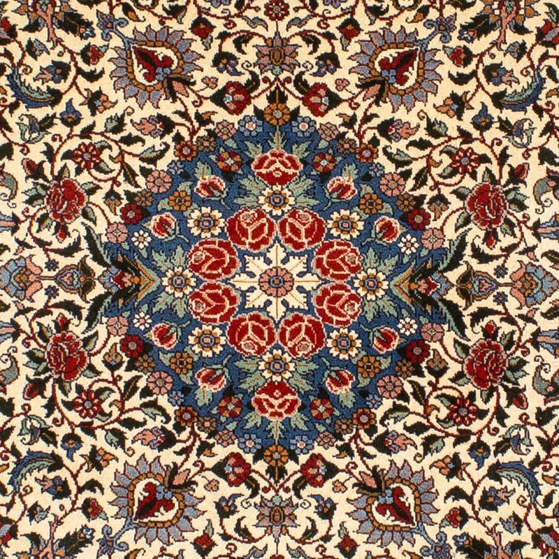 Bachtiar Teppich 203x288cm - Perserteppich - beige