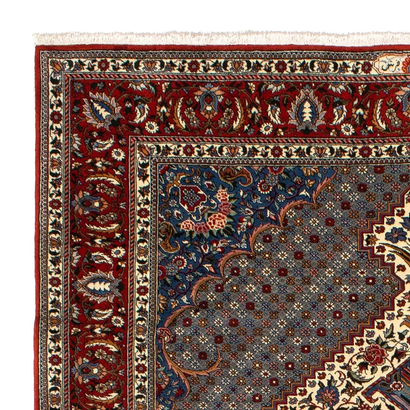 Bachtiar Teppich 203x288cm - Perserteppich - beige