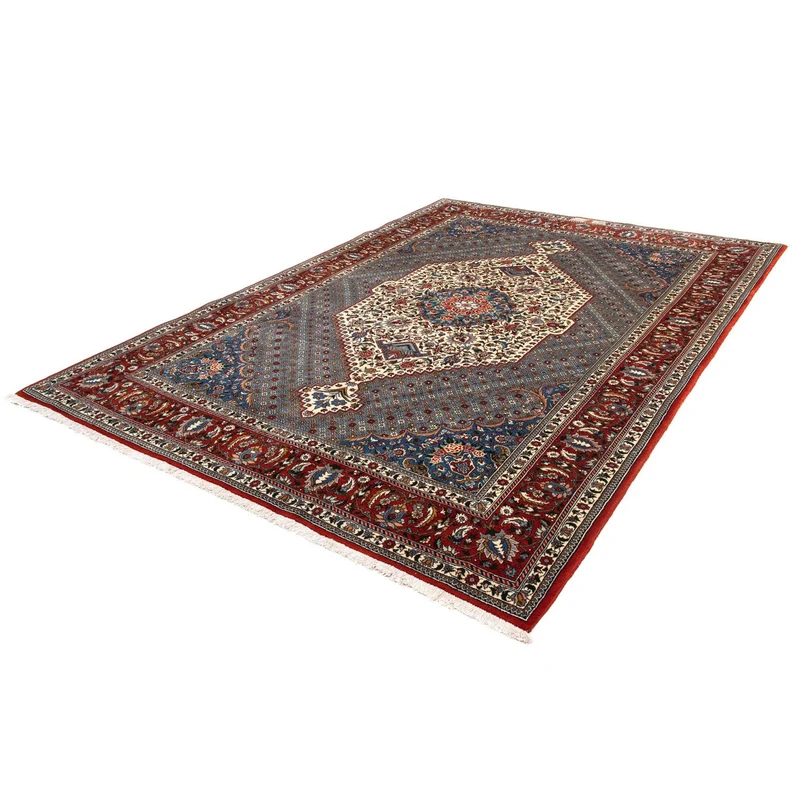 Bachtiar Teppich 203x288cm - Perserteppich - beige