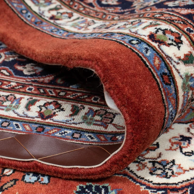 Kaschmar Teppich 202x295cm - Perserteppich - rot