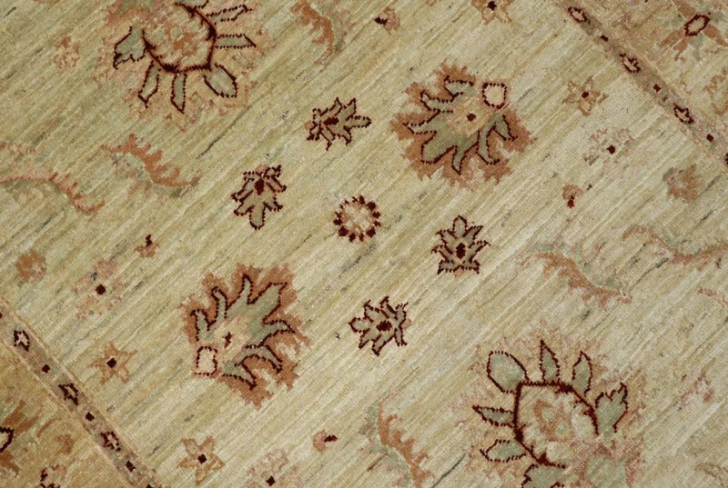 Ziegler Teppich 99x147cm - Orientteppich