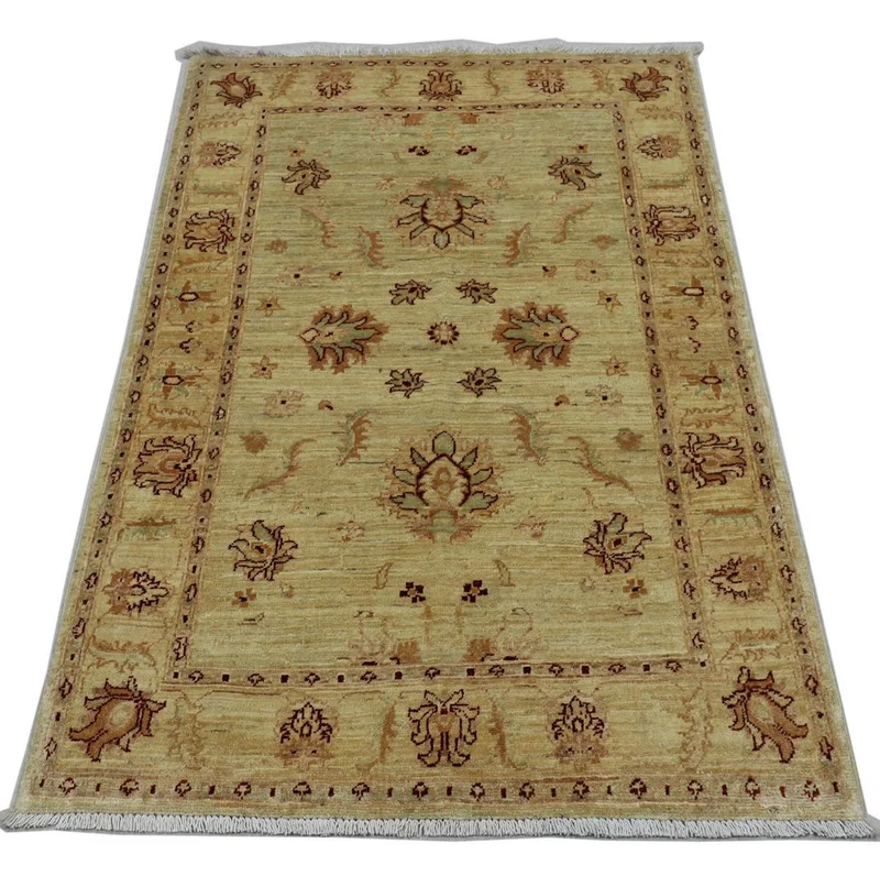Ziegler Teppich 99x147cm - Orientteppich