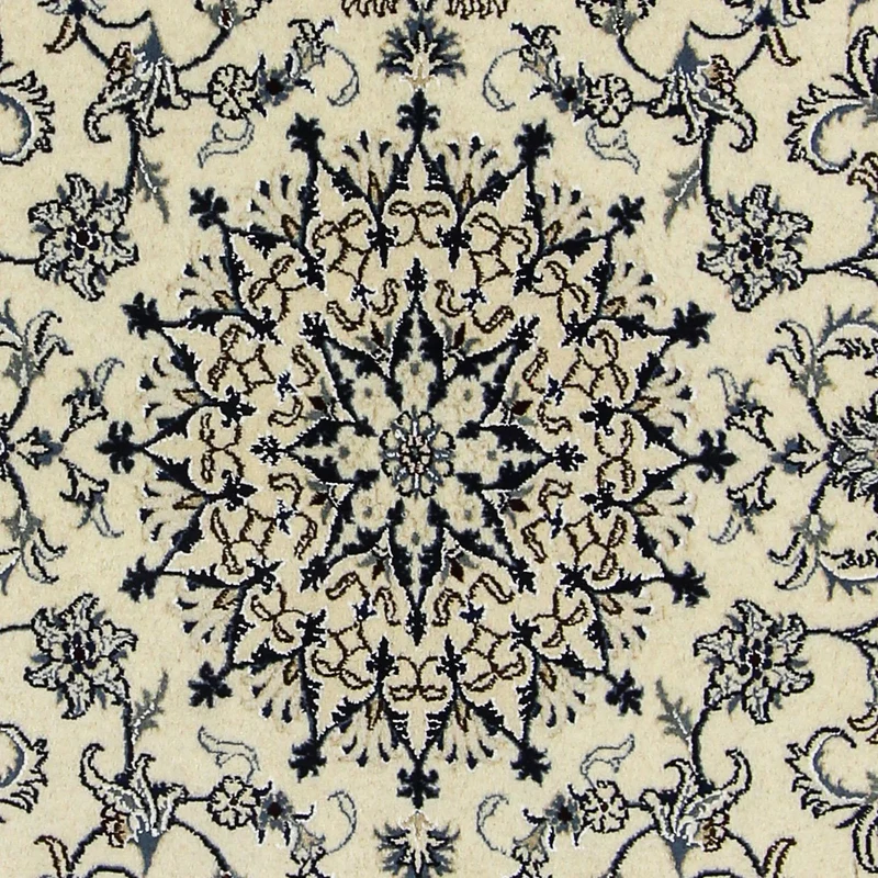 Nain - 12La Teppich 165x235cm - Perserteppich
