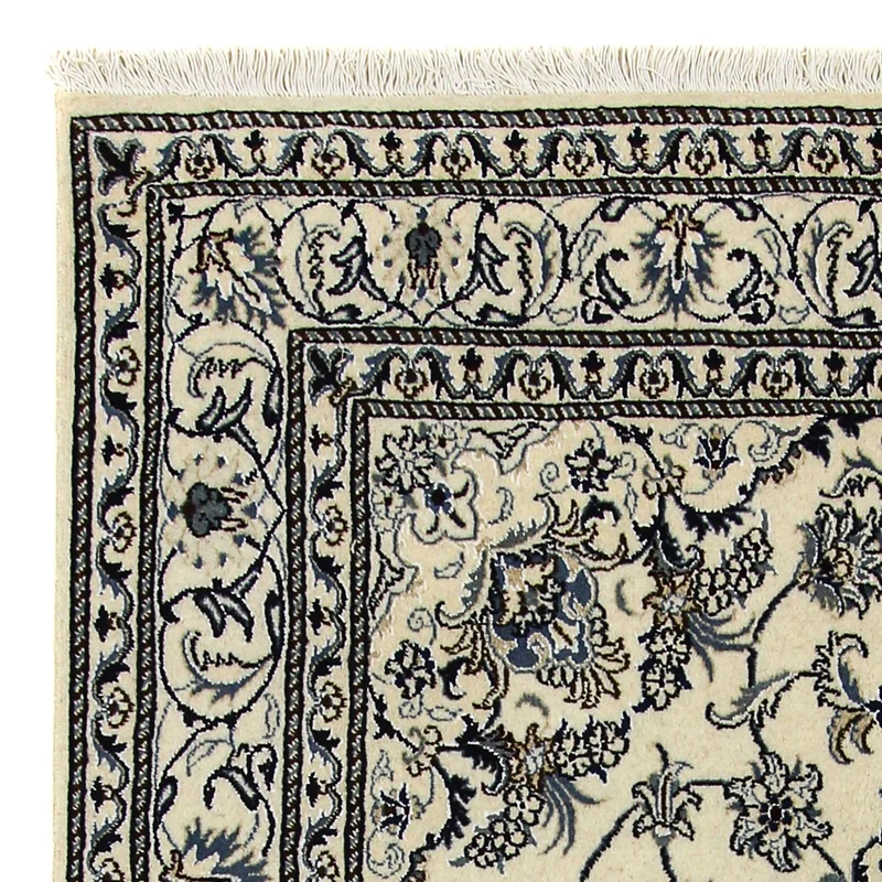Nain - 12La Teppich 165x235cm - Perserteppich