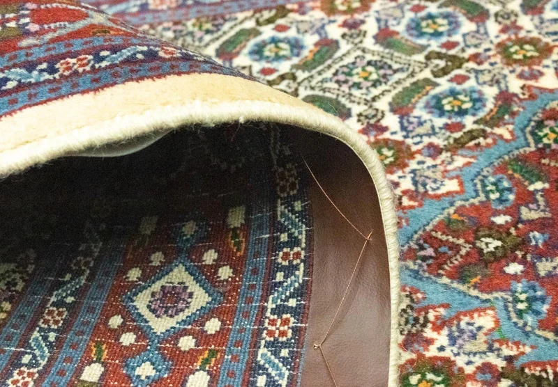 Moud Teppich 80x295cm - Perserteppich - mehrfarbig