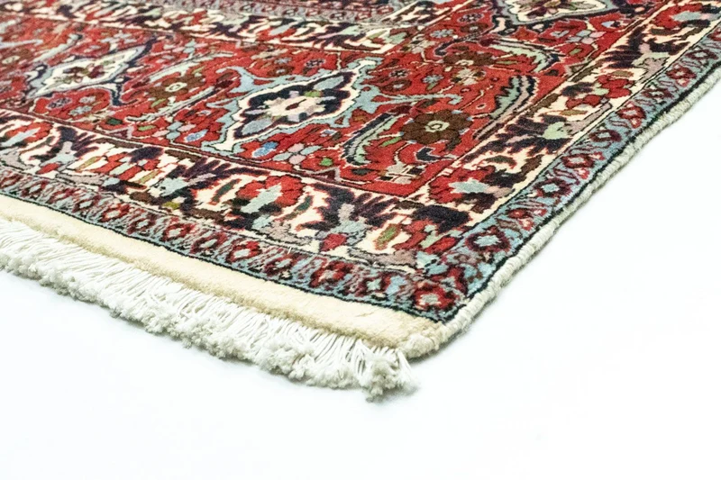 Bidjar Teppich 203x302cm - Perserteppich - rot
