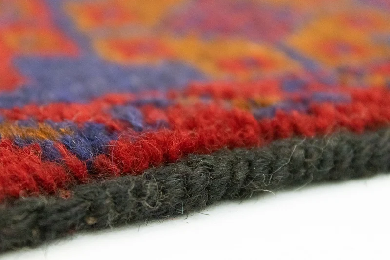 Belutsch Teppich 79x138cm - Orientteppich - rot