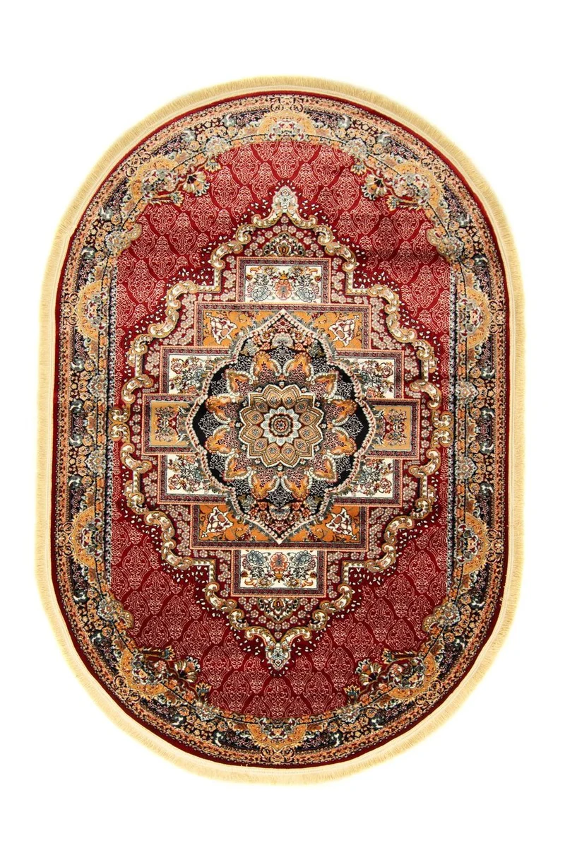 Orientteppich »Nilu« Oval